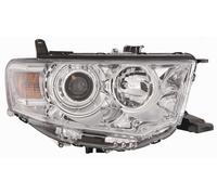 Faro Delantero Lado Derecho Mitsubishi L 200 2010-2015 8301B358