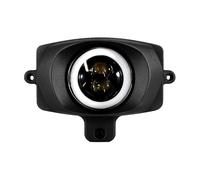 FARO DELANTERO LED 2 LENTES REDONDAS EVOK UNIVERSAL PARA MOTO CROSS VFACE