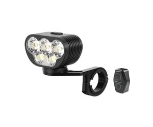 Faro Delantero LED Blanco Magicshine Monteer 6500S V2.0