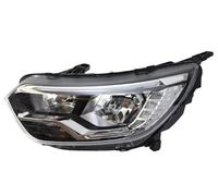 Faro Delantero LED Derecho/Izquierdo O Conjunto para Express 2021, 2022, 2023 Y 2024 (260605755R-260103369R) Coche Faro Principal Montaje(Only Left)