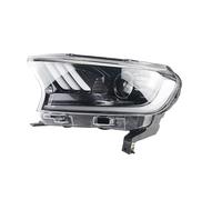 Faro delantero LED Everest compatible con Ford Ranger T7 T8 2016 2017 2018 2020, faro delantero LED completo para Ford Pick Up, accesorios para coche.(Left and right-01)