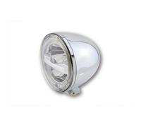 Envío gratis faro delantero led highsider pro circle-5 3/4 inch-cromado-1 pieza