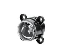 HELLA 1K0 015 050-021 LED-Faro principal - 90mm Essential R80 - 12/24V - redondo - Montaje - Color de tulipa: transparente - Conector: Conector DEUTSCH - Delante, izquierda/Delante, derecha