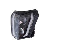 Faro delantero LED moto Racetech TU