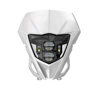 Faro Delantero LED Para Motocicleta, Con Máscara DRL, Carenado Para WR450F Para WR250F WR 450 250 F 2014-2024 2025 Faro Delantero Moto