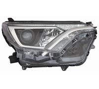 Faro Delantero LED Para Toyota Rav 4 2016-2018 Derecho 81130-42650
