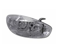 Faro delantero MAGNETI MARELLI 712102501110, derecha