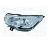 Faro Delantero Derecho para Citroen c4 De 2010 Bixenon Afs OEM 6206S3