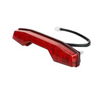 Faro Delantero Moto Luz Trasera De Freno LED para Suzuki LTR450 LTR 450 ATV Quadsport Conjunto Faro Motocicleta