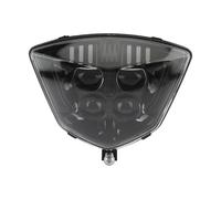 Faro Delantero Moto para GasGas para EC 250 300 250F 350F EX300 450F para MC250F MC450 para Pit Dirt Bike Motocicleta LED Faro Mecha Accesorios Faro Led