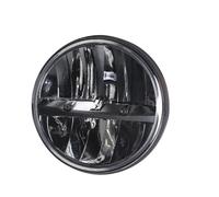 Faro Delantero Motocicleta Faro Redondo Motocicleta De 7 Pulgadas Para Ducati Para Monster 1000 600 1993-2008(Headlight)