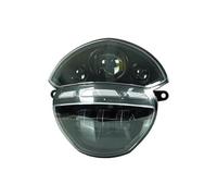 Faro Delantero Motocicleta, Lámpara Led DRL Hi/LO Para Ducati Para Monster 695 696 795 796 1100 1100S M1000 2013-2015 Faro Delantero Moto