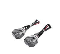 Faro Delantero Motocicleta Para MT-07 Para Y-AMT 2014-2025 Para MT07 Luz Intermitente Delantera Y Trasera Micro Empotrada(Turn Signal Only)