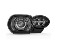 Faro Delantero Motocicleta Reemplazo Para BMW K1300 R K1300R 2009-2016 Faro Delantero Para Motocicleta Con Bombilla H7 Luces De Circulación Diurna(A)