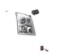 dtv Faro delantero JOHNS 32 48 10 H4 Derecho Halógeno para Ford Transit 06/07 2006