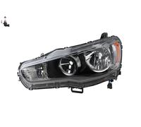 Faro Delantero Osram Night Breaker Laser Izquierdo Para Mitsubishi Lancer CY