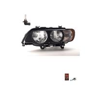 Faro Delantero Osram Night Breaker Laser Para BMW X5 E53 05/00-09/03 Izquierdo