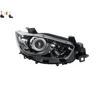 Faro Delantero Osram Night Breaker Laser Para Mazda CX5 Derecha Halógeno H11/HB3