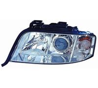 Faro Delantero para Audi A6 2001-2004 Derecho