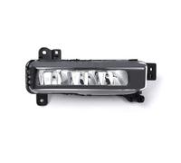 Faro Delantero Para BMW Para X1 F48 LCI Para X6 G06 2019-2021 Faros Antiniebla Lámpara Señal Automática Parachoques Delantero Rejilla Conjunto Luz Antiniebla Faro Antiniebla(1 Pcs Right Side)
