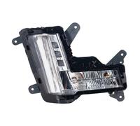 Faro Delantero Para Cadillac Para Escalade Para ESV 2015-2020 Luz Antiniebla LED DRL Con Luz Circulación Diurna Freno Choque Con Luz Faro Principal auto(Only 1 Right)