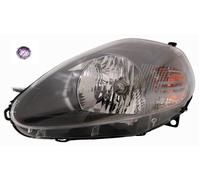 Faro Proyector Ant Derecho Parabola Gris 7 Pin - DX - Para Fiat Grande Punto 08