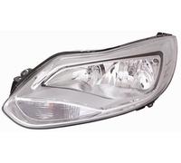 Faro Delantero Izquierdo Parábola Cromo - SX - para ford Focus 11- >13