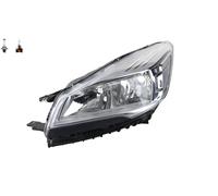 Faros Delanteros Izquierdos H15 JOHNS Para Ford Kuga II DM2