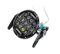 Faro Delantero para Grom para MSX 125 MSX125 2013 2014 2015 2016 60W LED Faro Delantero Motocicleta Horquilla Lámpara Auxiliar Faro Led Moto(3)