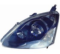 Faro Delantero para Honda Civic 3 Puertas 2003-2005 Versión Type-R Izquierdo