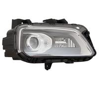 Faro Proyector Delantero Derecho Con Luz Diurna LED - DX - Hyundai Kona 17