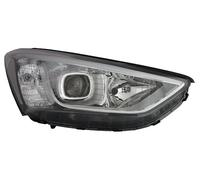 Faro Proyector Delantero Derecho - DX - Hyundai Santafe 12->15 Sin Xenón