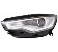 Faro Delantero Para LED para Audi A6 2011-2014 Izquierdo