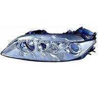Faro Delantero para Mazda 6 2002-2005 Con Luz Antiniebla Izquierdo