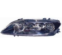 Faro Delantero Derecho No Luz Antiniebla - Dx - Mazda 6 05>08 No Xenón