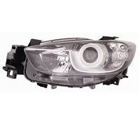 Faro Delantero Para Mazda Cx 5 2011-2014 Lámparas H11-HB3 Izquierdo