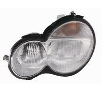 Faro Delantero para Mercedes Clase C Cl203 Sport Coupe 2001-2004 Izquierdo
