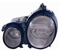Faro Delantero para Mercedes Clase E W210 1999-2002 D2r-h7 Izquierdo