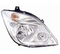 Faro Delantero para Mercedes Sprinter 2006-2013 Con Luz Antiniebla Derecho