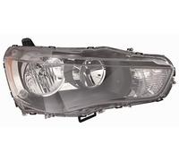 Faro Delantero Para Mitsubishi Outlander 2010-2012 Derecho