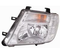 Faro Proyector Delantero Izquierdo - SX - Nissan Pathfinder 10->14