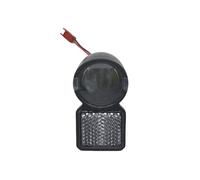 Faro Delantero para Patinete Eléctrico para A1, Kit de Conversión de Motor Central, Luz Delantera para Patinete Eléctrico