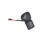 Faro Delantero para Patinete Eléctrico para A1, Kit de Conversión de Motor Central, Luz Delantera para Patinete Eléctrico