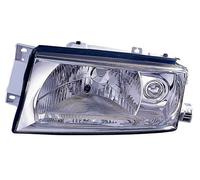 Faro Delantero para Skoda Octavia 2000-2004 Con Luz Antiniebla Izquierdo