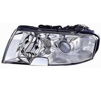 Faro Delantero Para Skoda Superb 2002-2007 Sin Faro Antiniebla Derecho