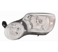 Faro Delantero Izquierdo No Luz Antiniebla -sx Skoda Yeti 09- >13