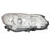 Faro Delantero para Subaru XV 2016-2018 Derecho