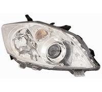 Faro Delantero Derecho No Xenón Dx - para Toyota Auris 10- >12