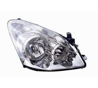 Faro Delantero para Toyota Corolla Verso 2007-2009 Derecho