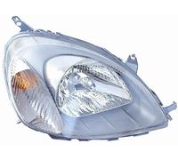 Faro Delantero Derecho - Dx - para Toyota Yaris 99- >03